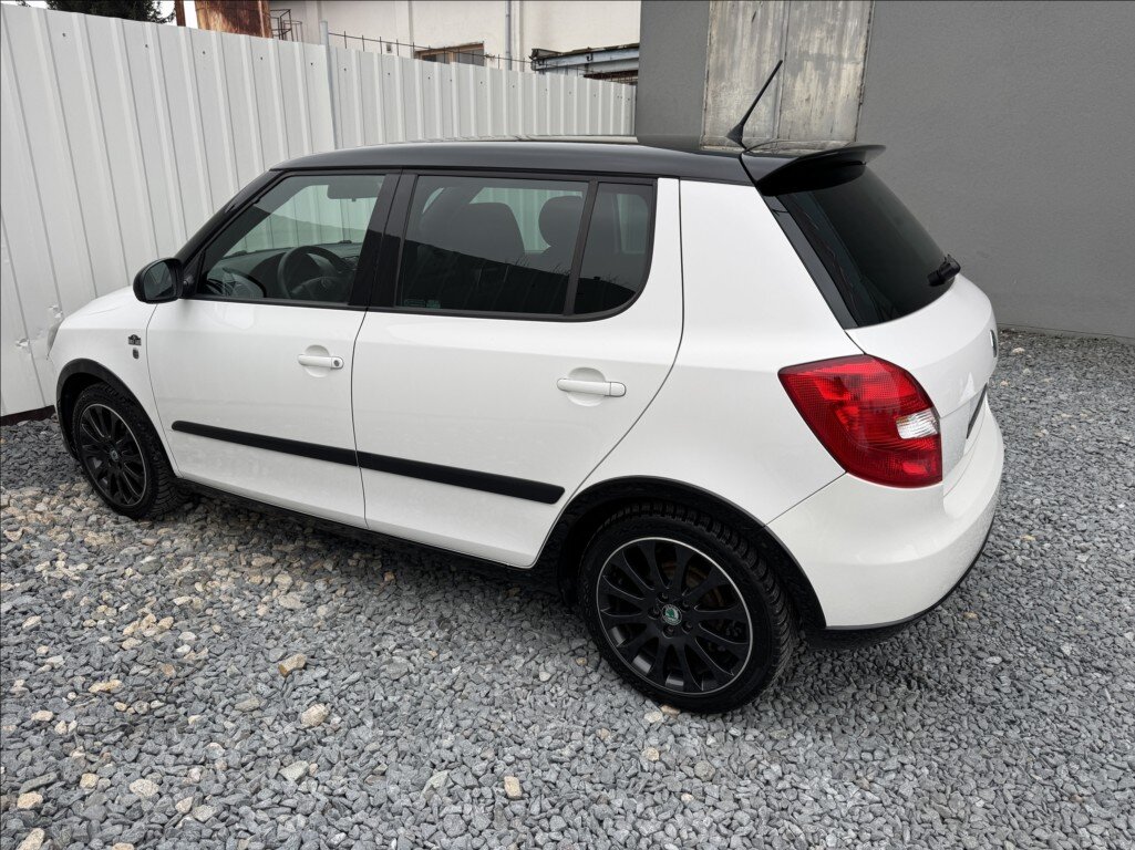 Škoda Fabia Hatchback 1,2 l 63 kw