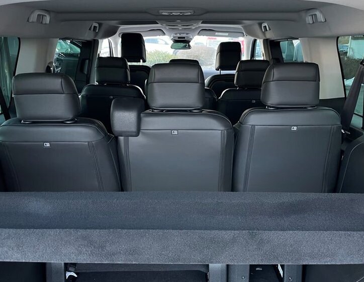 Fiat Ulysse MPV 2,2 l 132 kw