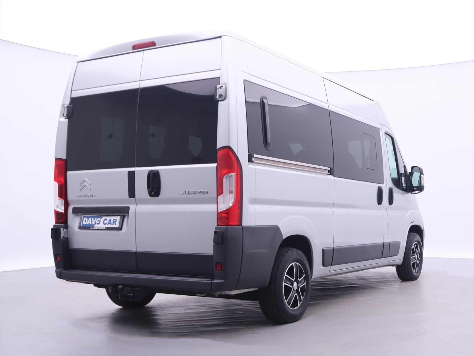 Citroën Jumper Kombi 2,0 l 120 kw