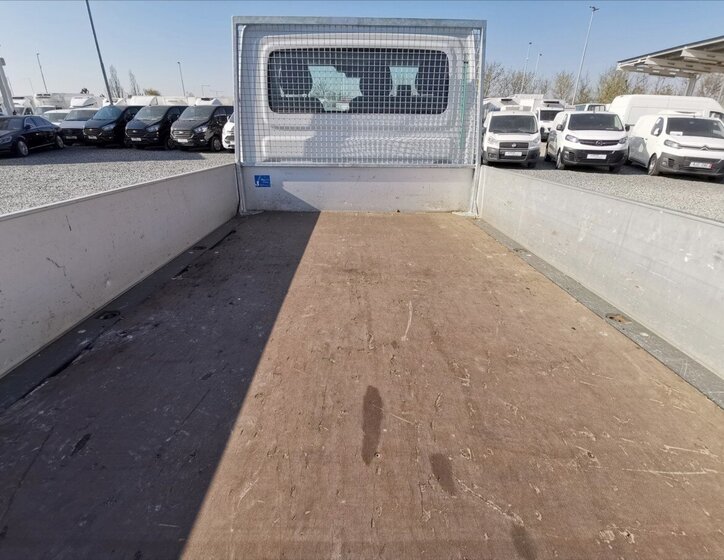 Iveco Daily Valník 2,3 l 100 kw