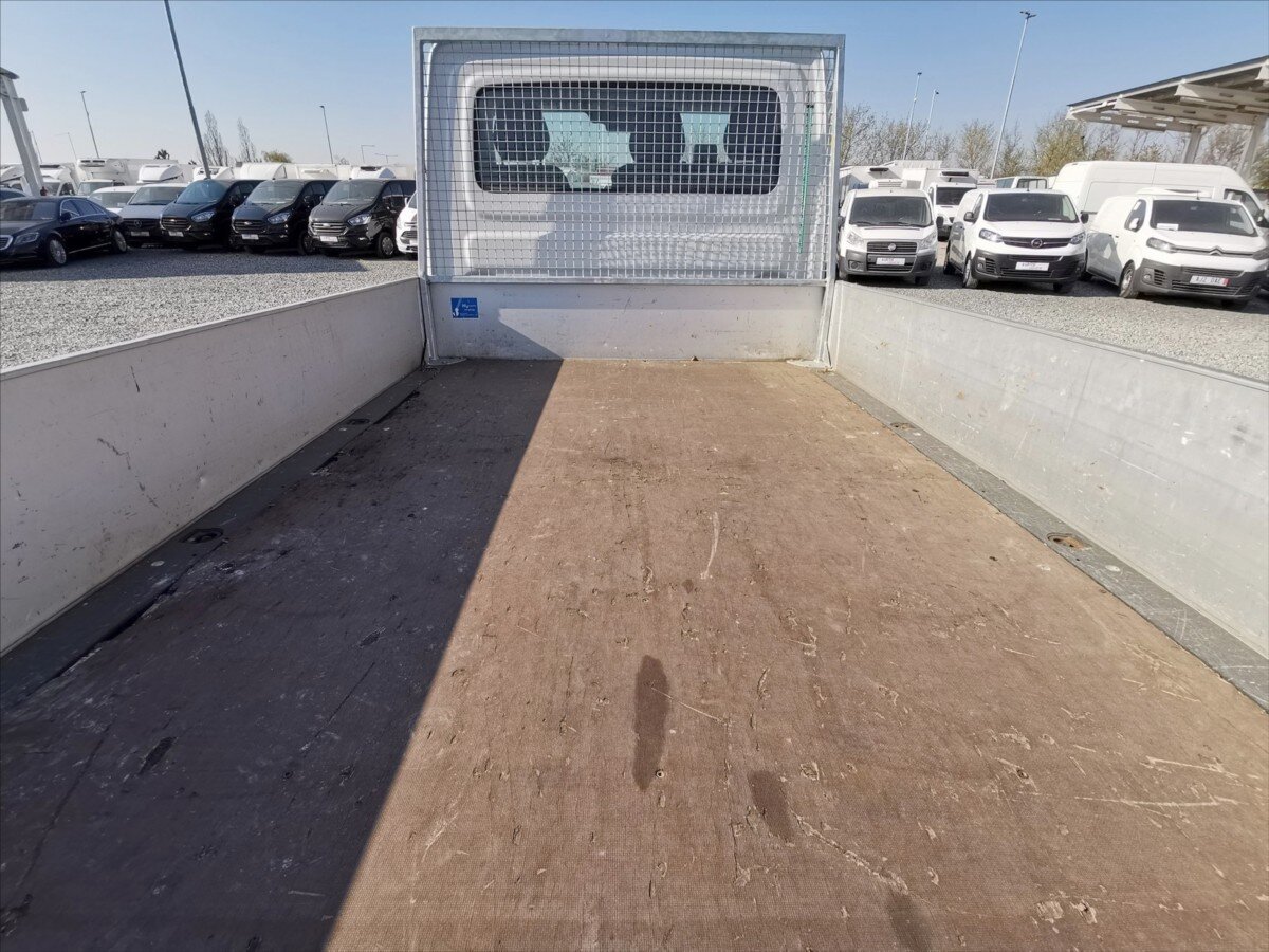 Iveco Daily Valník 2,3 l 100 kw