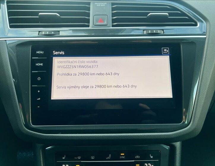 Volkswagen Tiguan 30