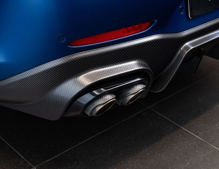 Mercedes-Benz AMG GT Sedan / Limuzína 4,0 l 588 kw