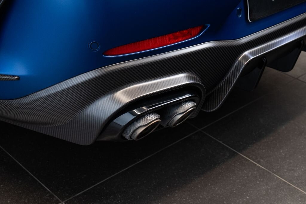 Mercedes-Benz AMG GT Sedan / Limuzína 4,0 l 588 kw