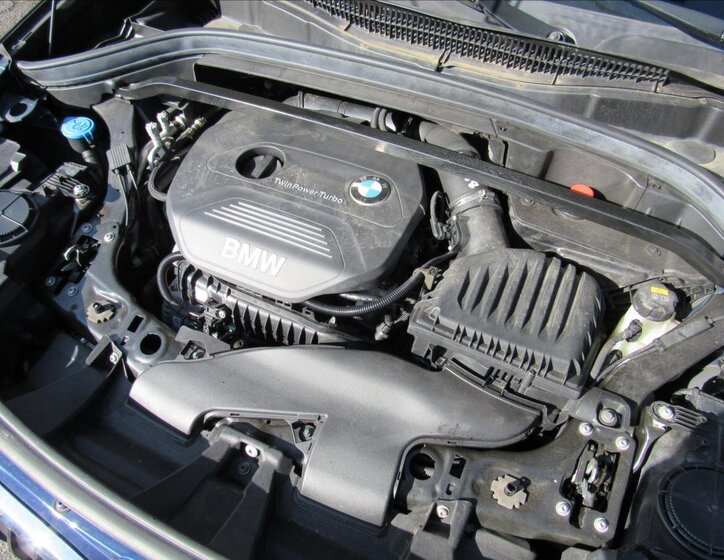 BMW X1 SUV / Terénní 1,5 l 100 kw