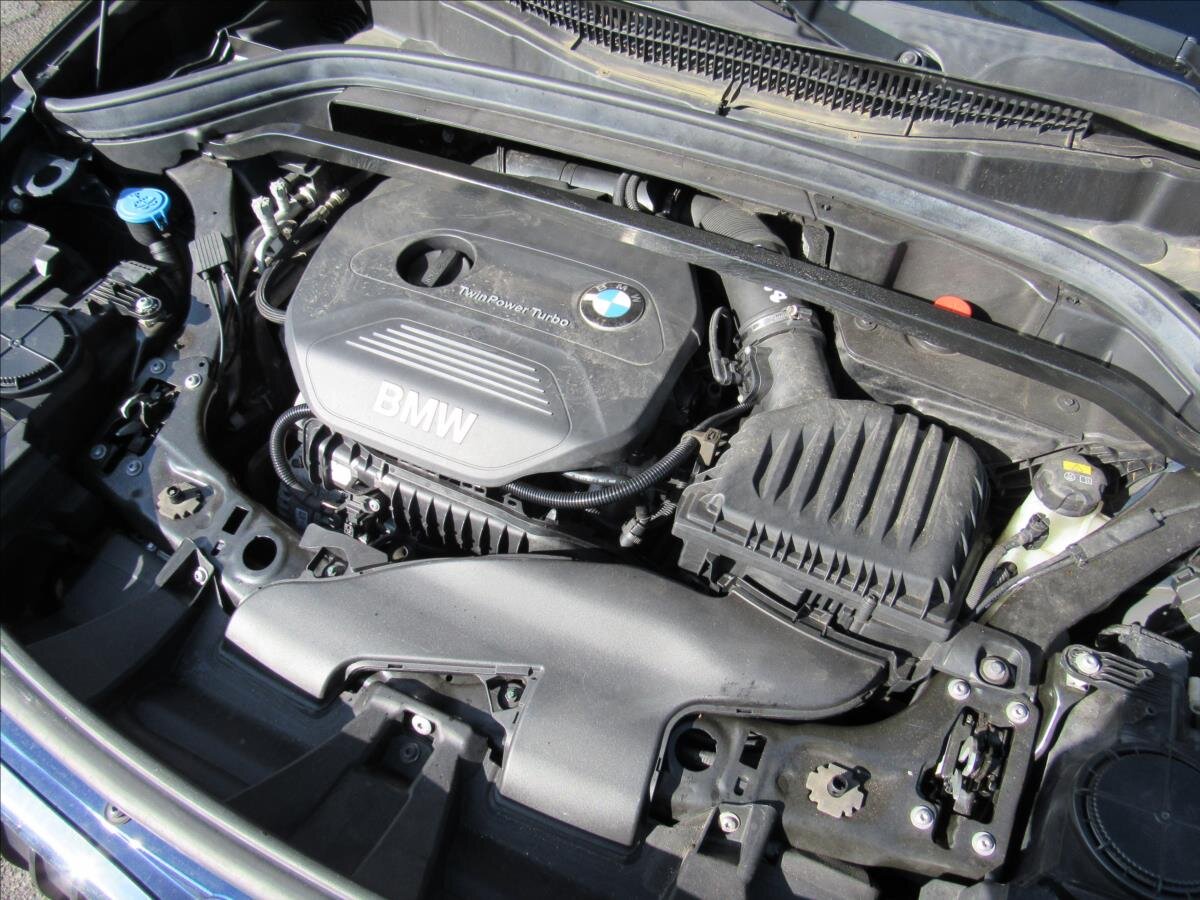 BMW X1 SUV / Terénní 1,5 l 100 kw