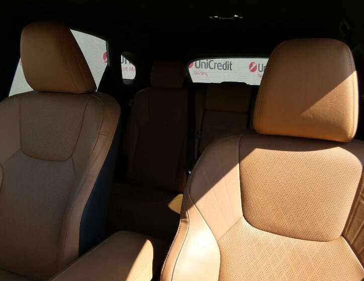 Lexus RX 350h SUV / Terénní 2,5 l 140 kw