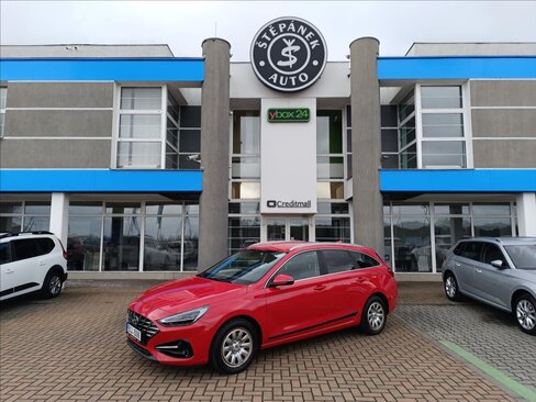 Hyundai i30 Kombi 998,0 88 kw