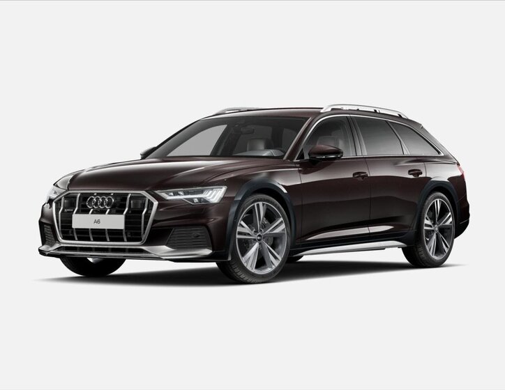 Audi A6 Allroad 1