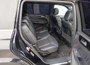 Mercedes-Benz GLS SUV 3,0 l 190 kw