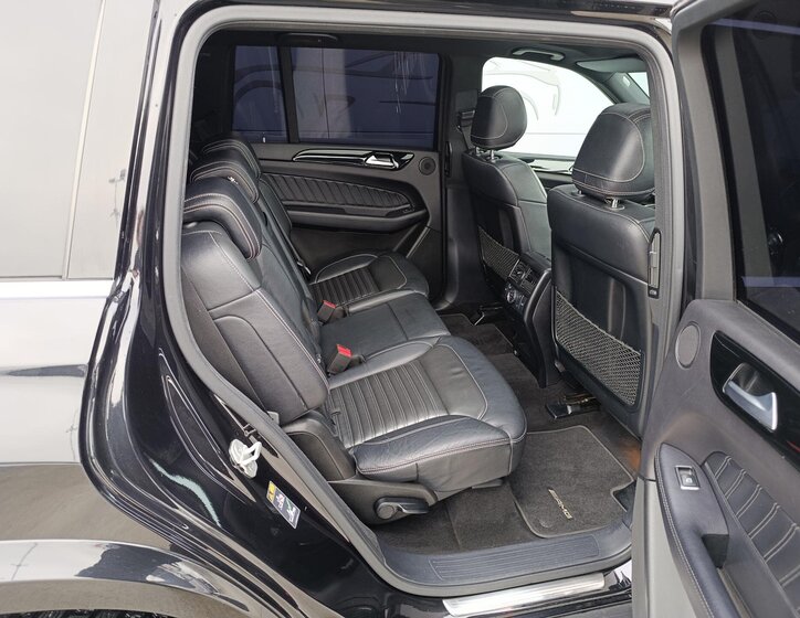 Mercedes-Benz GLS SUV 3,0 l 190 kw