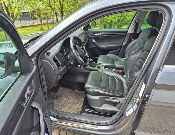 Škoda Kodiaq SUV / Terénní 0,0 0
