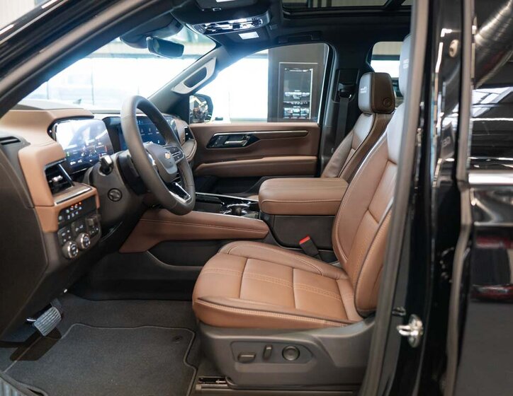 Chevrolet Tahoe SUV 6,2 l 313 kw