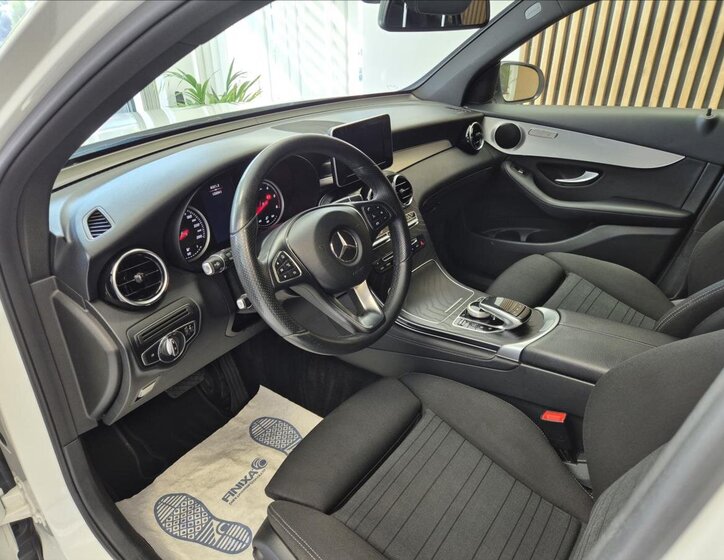 Mercedes-Benz GLC SUV 2,1 l 125 kw