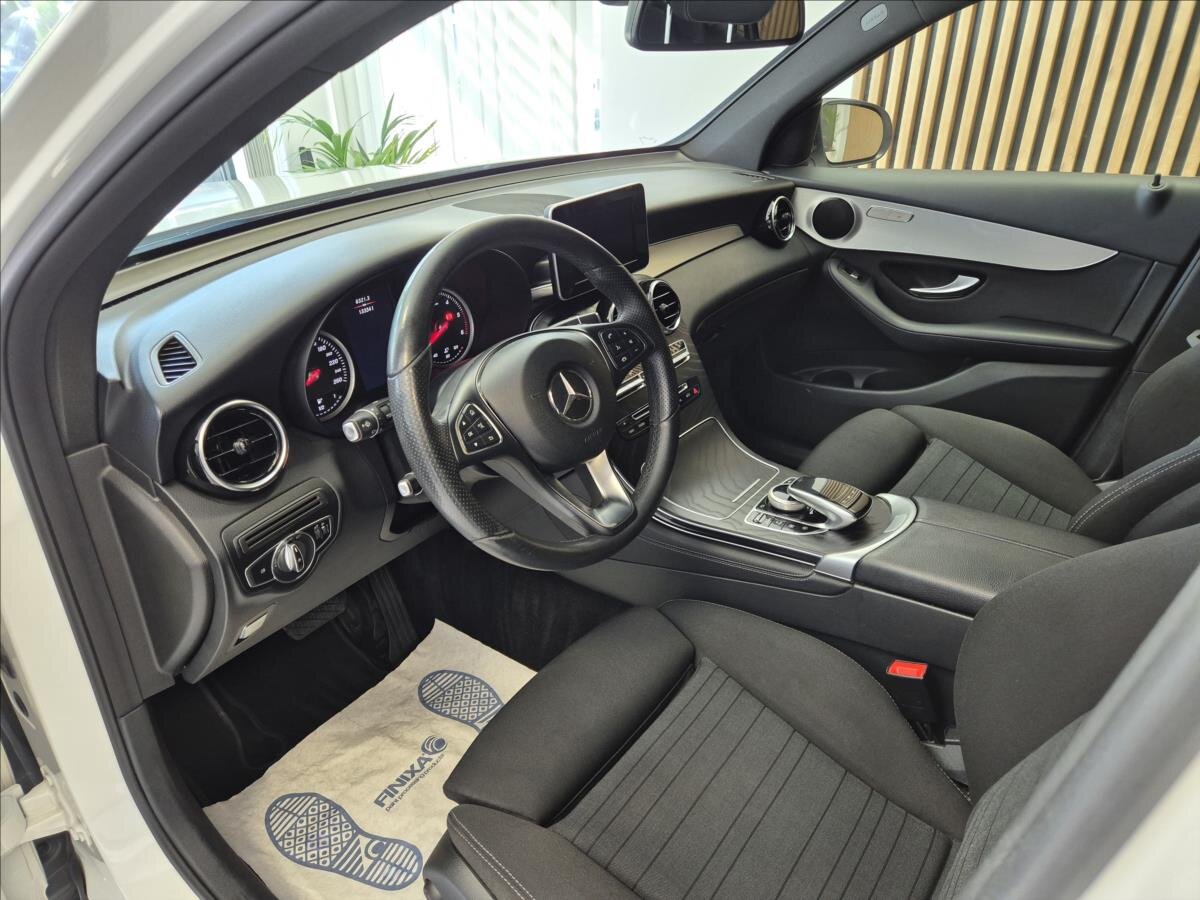 Mercedes-Benz GLC SUV 2,1 l 125 kw
