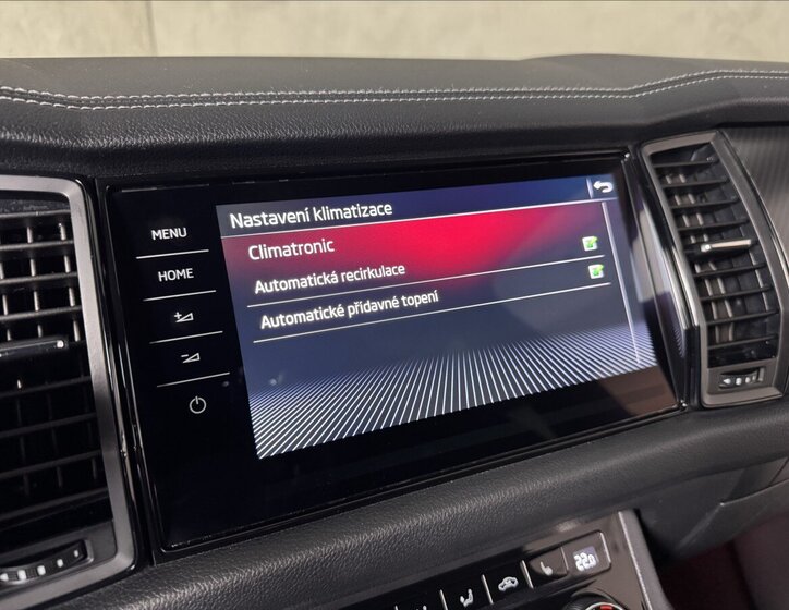 Škoda Kodiaq SUV 2,0 l 110 kw