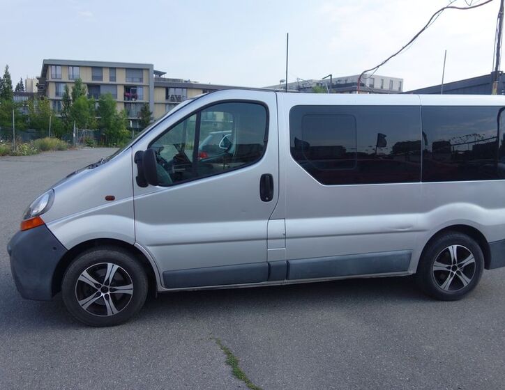 Renault Trafic 3