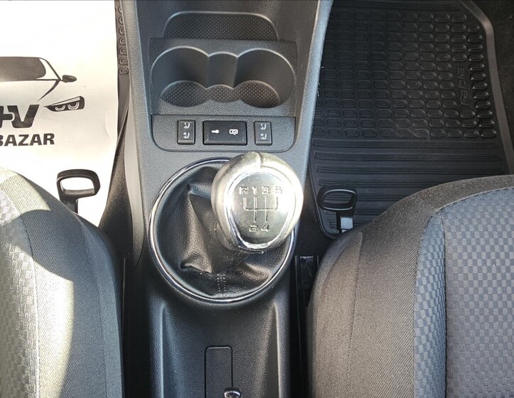 Škoda Fabia Kombi 1,2 l 63 kw