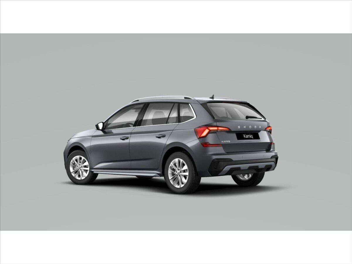 Škoda Kamiq SUV 999,0 85 kw