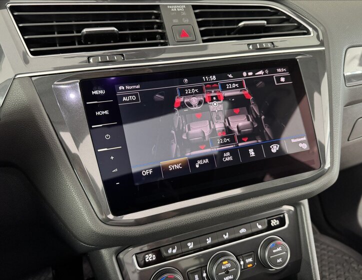 Volkswagen Tiguan Allspace SUV / Terénní 2,0 l 176 kw