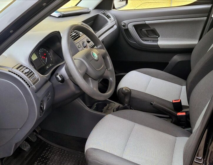 Škoda Roomster MPV 1,4 l 63 kw