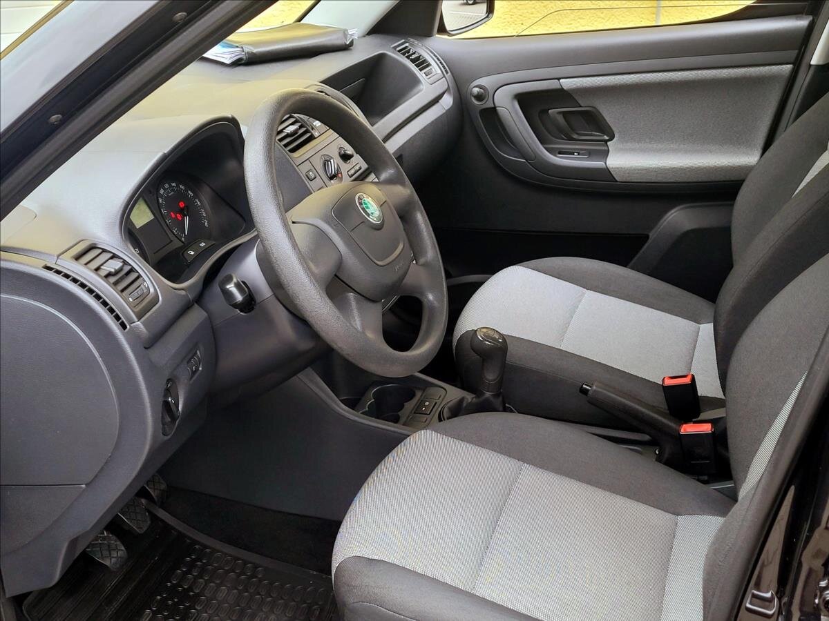 Škoda Roomster MPV 1,4 l 63 kw