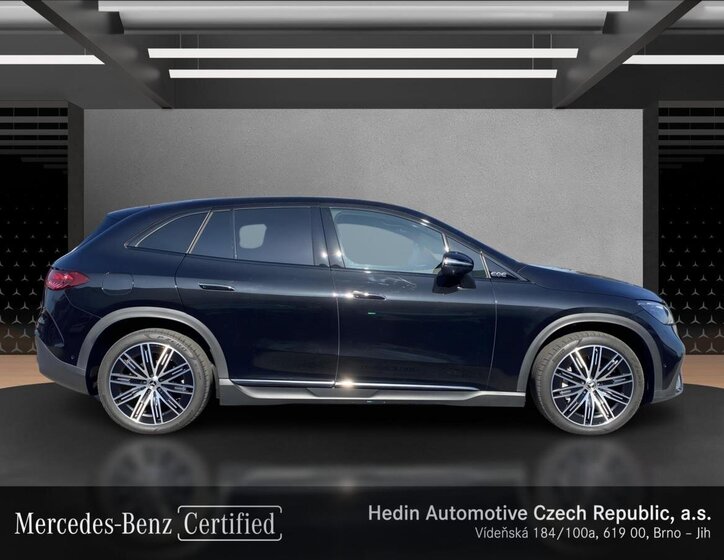 Mercedes-Benz EQE SUV 0,0 300 kw