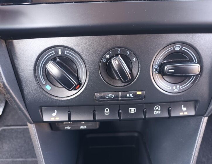 Škoda Rapid Hatchback 1,2 l 81 kw