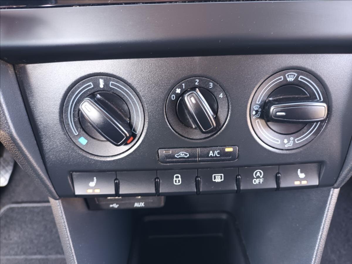 Škoda Rapid Hatchback 1,2 l 81 kw