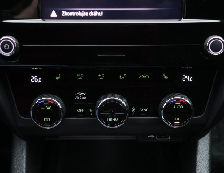 Škoda Octavia Liftback 1,4 l 110 kw