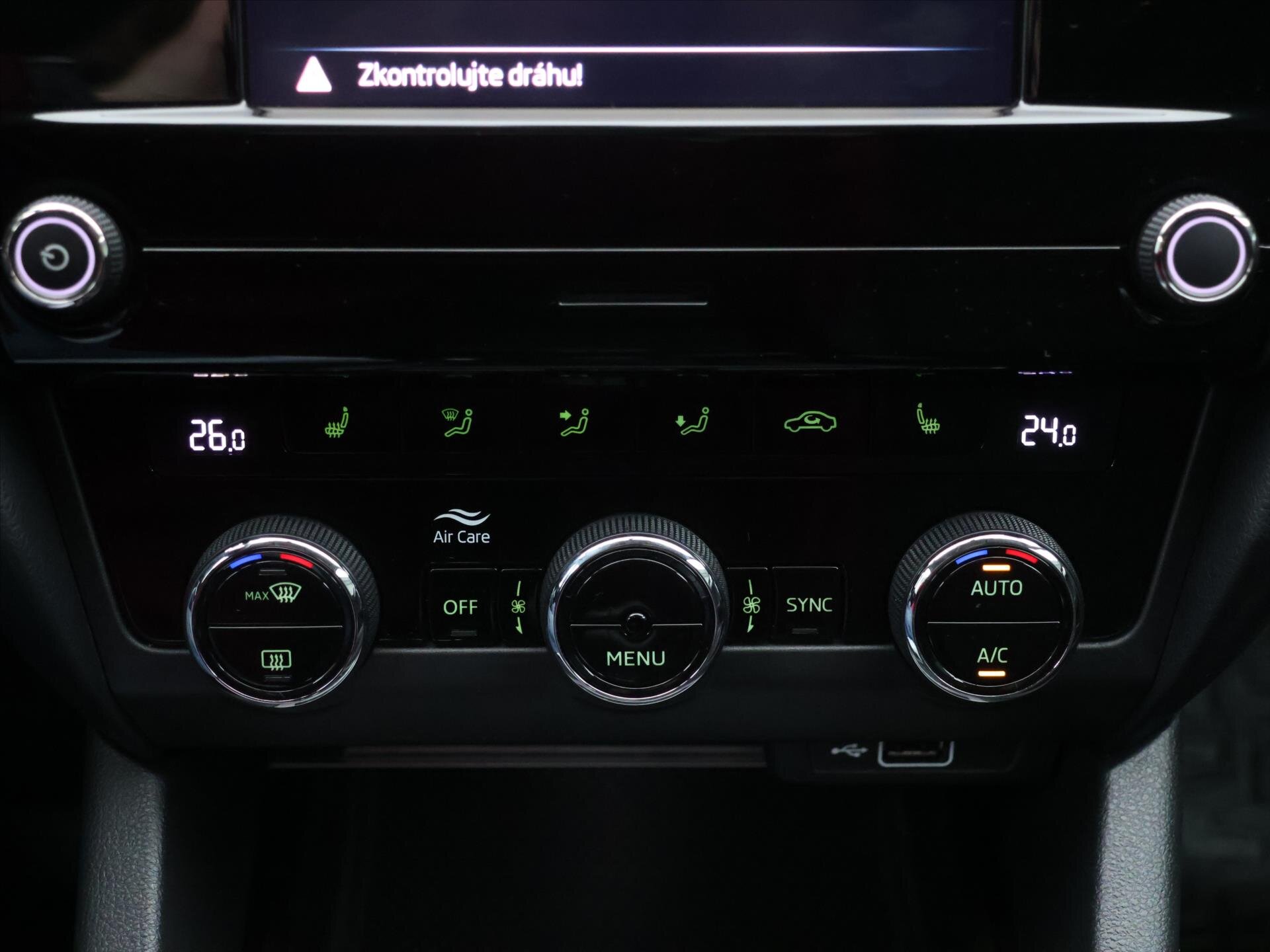 Škoda Octavia Liftback 1,4 l 110 kw