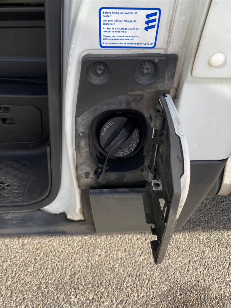 Iveco Daily Skříň 3,0 l 132 kw