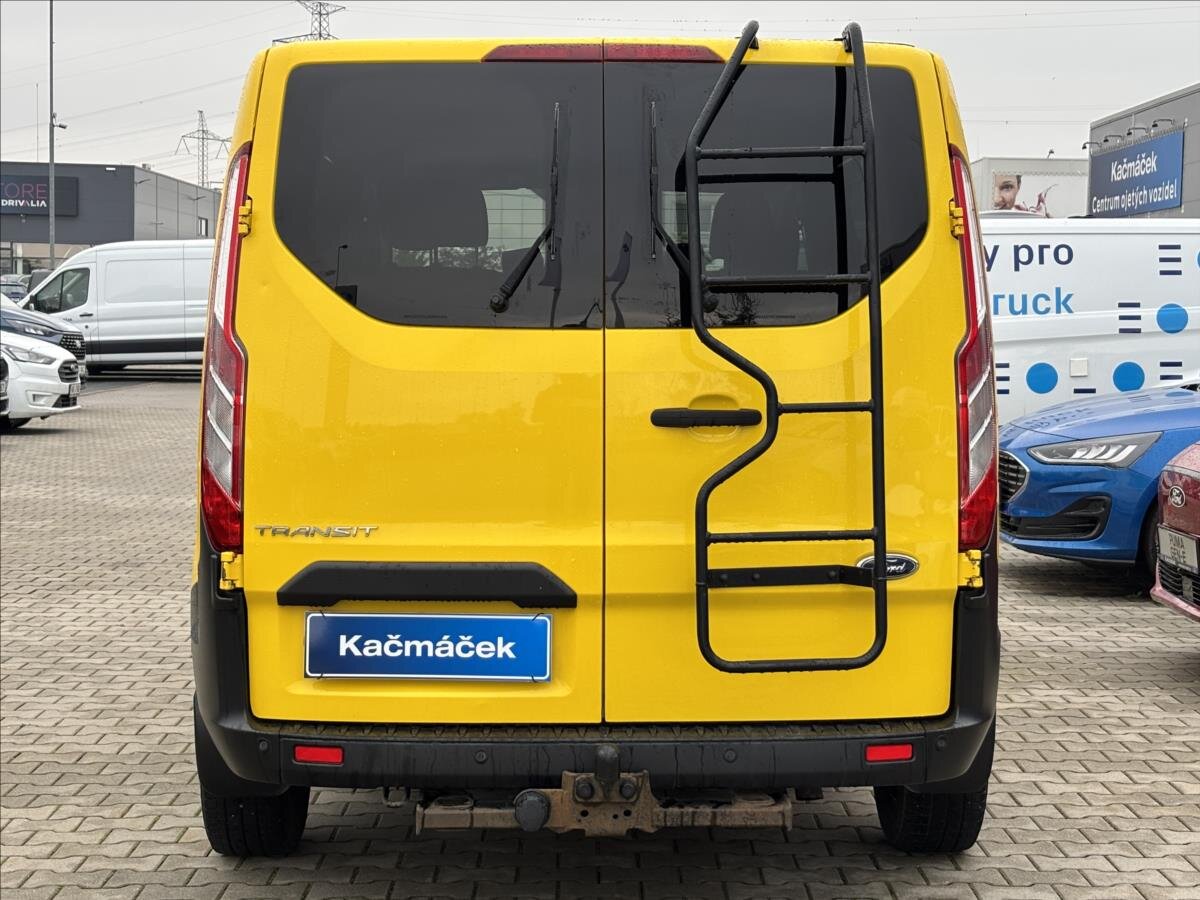 Ford Transit Custom Ostatní 2,0 l 125 kw