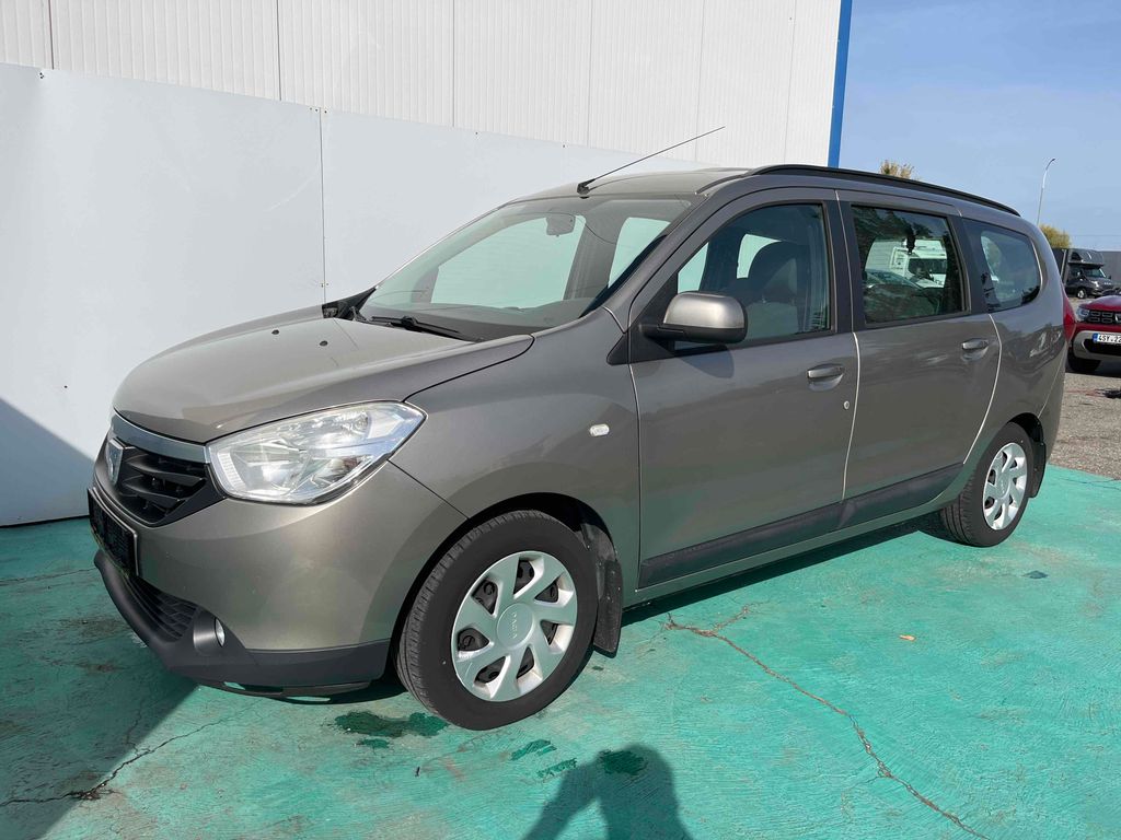 Dacia Lodgy