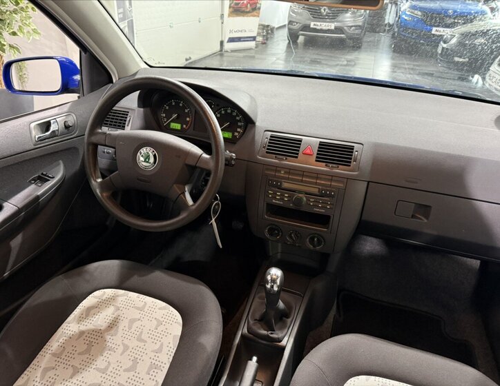 Škoda Fabia Hatchback 1,2 l 40 kw