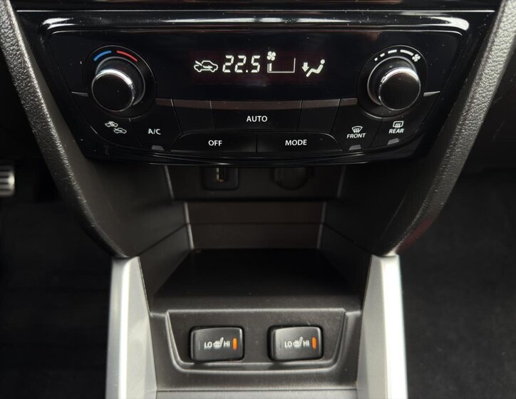 Suzuki Vitara SUV 1,4 l 103 kw