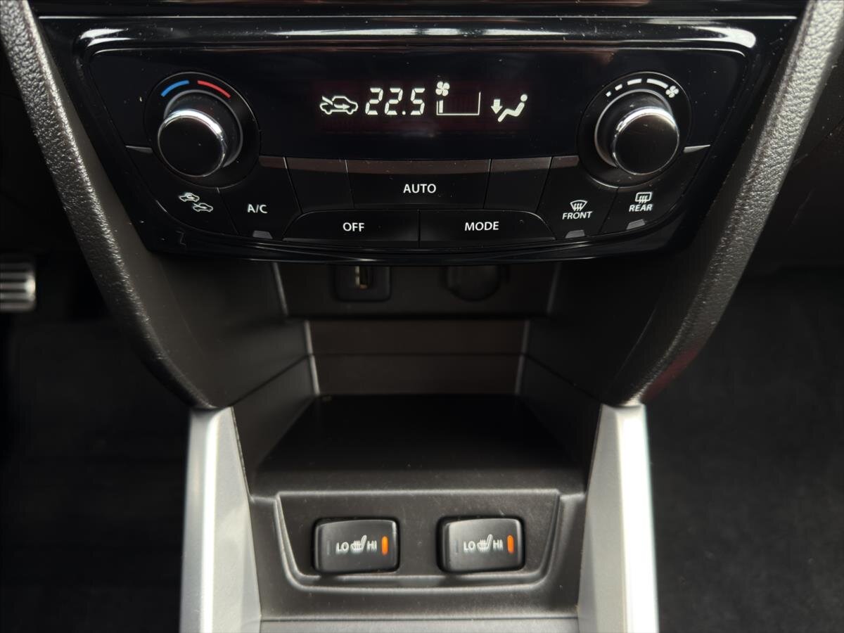 Suzuki Vitara SUV 1,4 l 103 kw