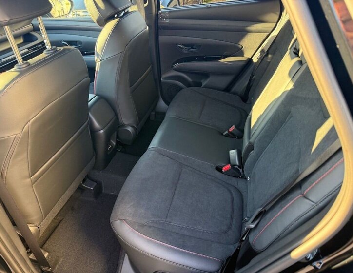 Hyundai Tucson SUV / Terénní 1,6 l 110 kw