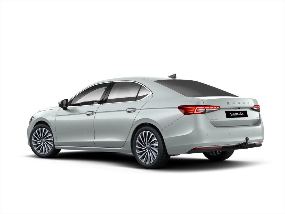 Škoda Superb Hatchback 0,0 142 kw