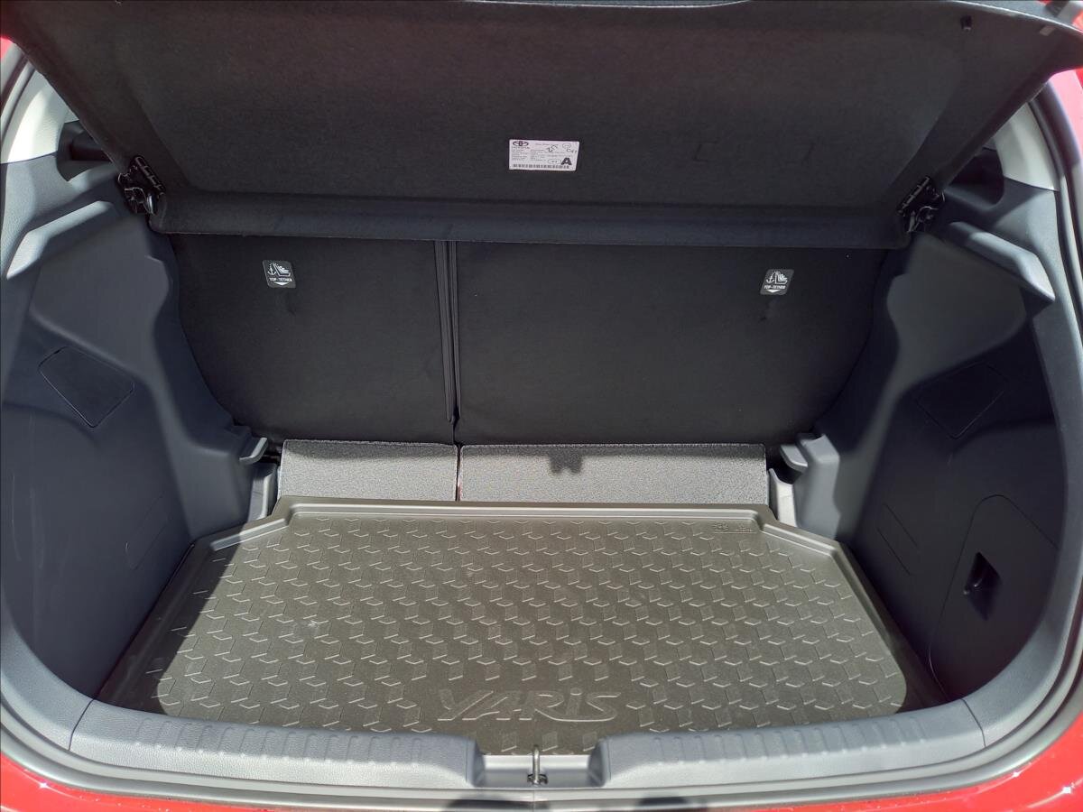 Toyota Yaris Hatchback 1,5 l 85 kw