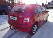 Škoda Fabia Hatchback 1,2 l 47 kw