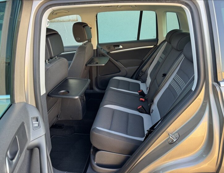 Volkswagen Tiguan SUV / Terénní 2,0 l 81 kw