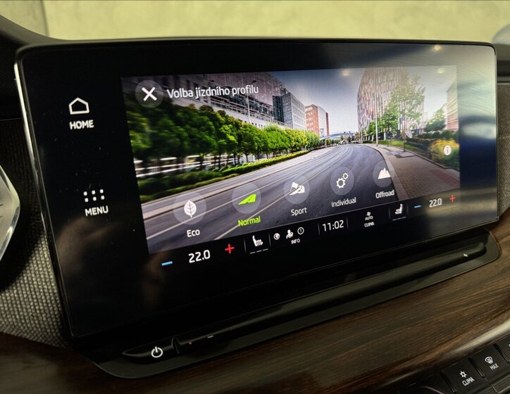 Škoda Octavia Kombi 2,0 l 110 kw