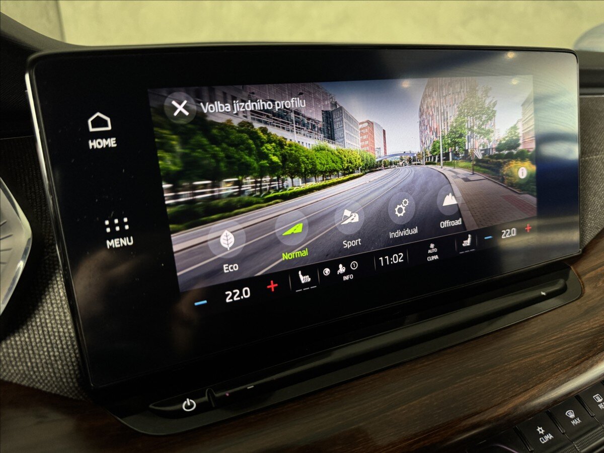 Škoda Octavia Kombi 2,0 l 110 kw