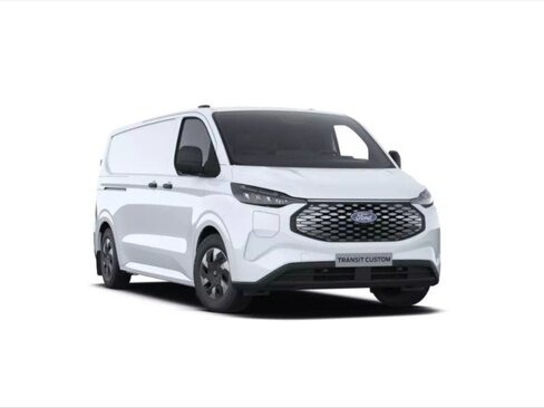 Ford Transit Custom VAN-Minibus 0,0 100 kw