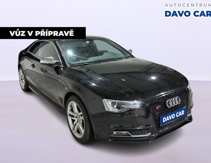 Audi S5 2