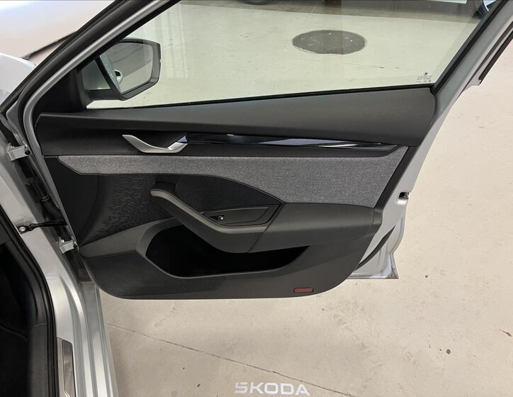 Škoda Octavia Kombi 1,5 l 85 kw