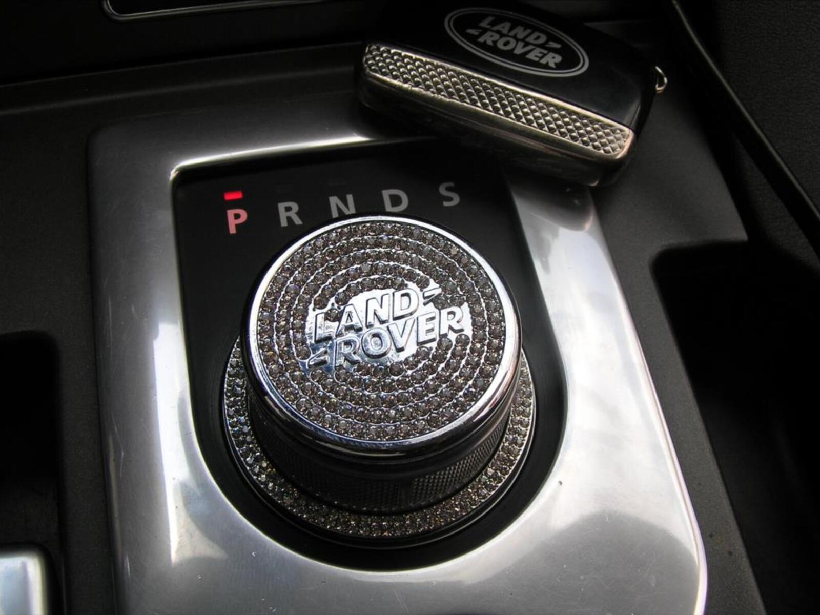 Land Rover Discovery 16