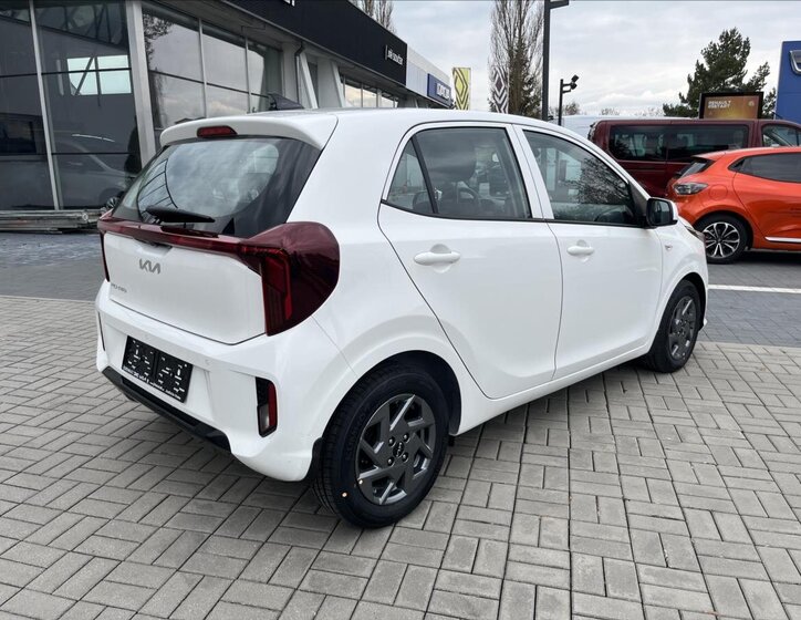 KIA Picanto Hatchback 999,0 50 kw