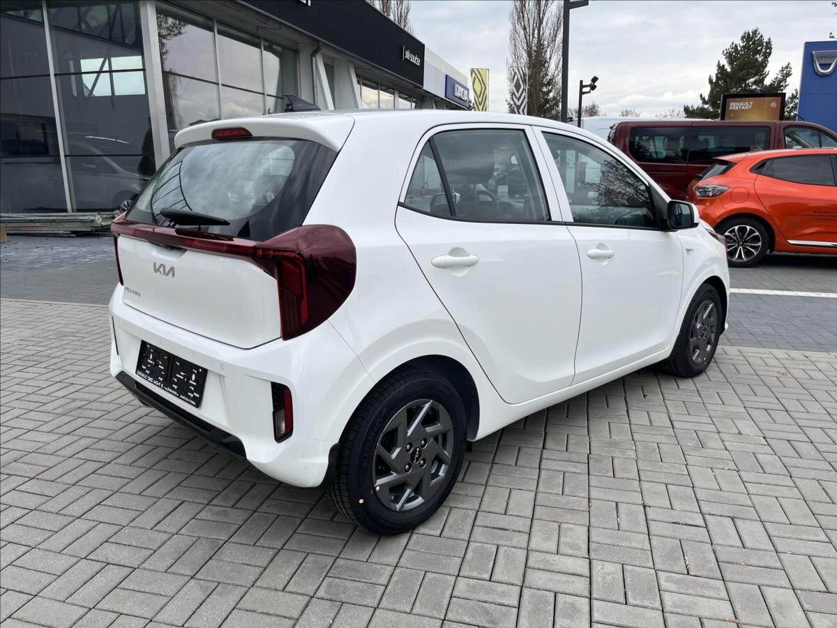 KIA Picanto Hatchback 999,0 50 kw